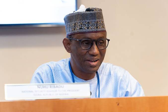 Nuru Ribadu Nuru Ribadu