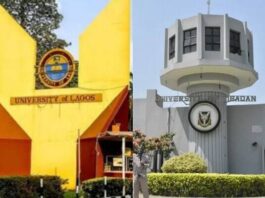 University of Lagos and University of Ibadan