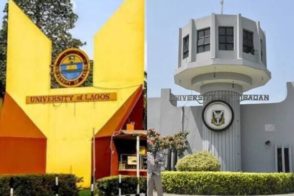 University of Lagos and University of Ibadan