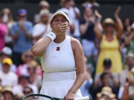 Wimbledon finalist and American star Amanda Anisimova has overcome mental health challenges and other struggles to make a remarkable career comeback.