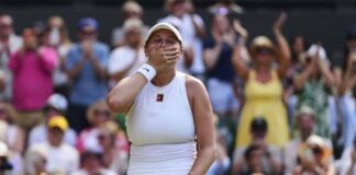 Against all odds: Amanda Anisimova’s emotional journey from rock bottom to Wimbledon final Wimbledon finalist and American star Amanda Anisimova has overcome mental health challenges and other struggles to make a remarkable career comeback.