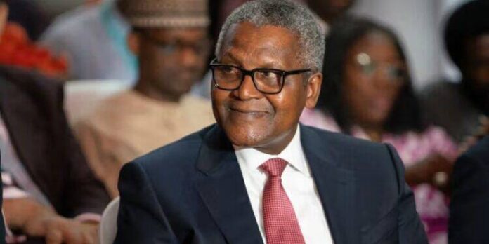 Aliko Dangote projects stronger naira recovery