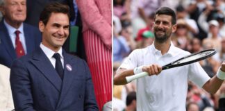 Wimbledon: Djokovic breaks Federer ‘curse’ in epic comeback victory Novak Djokovic defeated Alex de Minaur to reach the quarter-final of the 2025 Wimbledon Championship.
