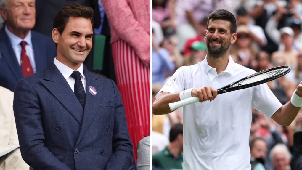Novak Djokovic defeated Alex de Minaur to reach the quarter-final of the 2025 Wimbledon Championship.