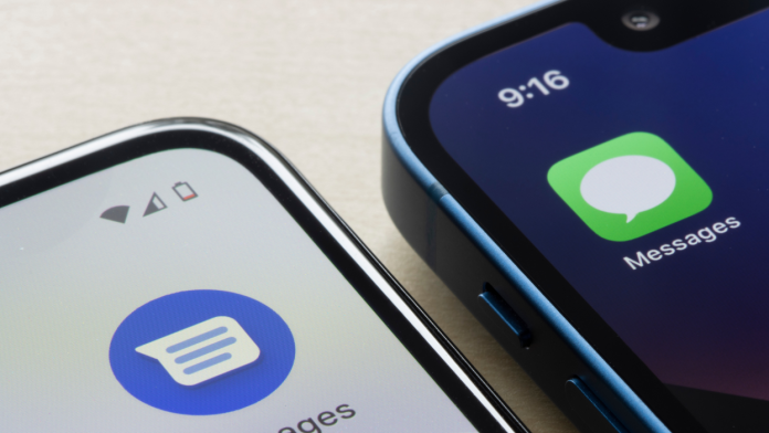 Google Messages brings editable texts to iPhone recipients Google Messages brings editable texts to iPhone recipients