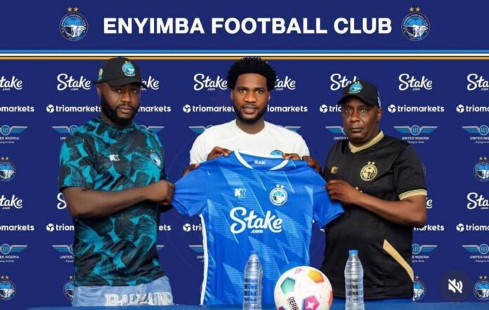 When the hero came home and found hunger: Brown Ideye’s allegations against Enyimba FC explained