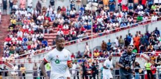 Rangers appoint returning star Nwobodo as new club leader Nwobodo new club unveiling