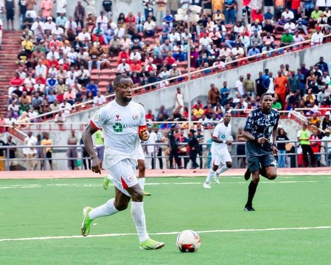 Nwobodo new club unveiling