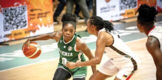 D’Tigress roar into AfroBasket quarter-finals, await winner of Cameroon vs Angola clash Nigeria's senior female basketball team D'Tigress have reached the quarter-finals of the 2025 Women's AfroBasket Championship.