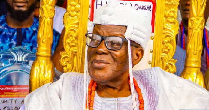 Olubadan of Ibadan, Owolabi Olakulehin dies at 90