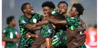 Flying Eagles soar into WAFU B U20 final after penalty shootout victory against Niger Republic Flying Eagles overcome Niger Republic 4-3 on penalties to reach the 2025 WAFU B U20 final.
