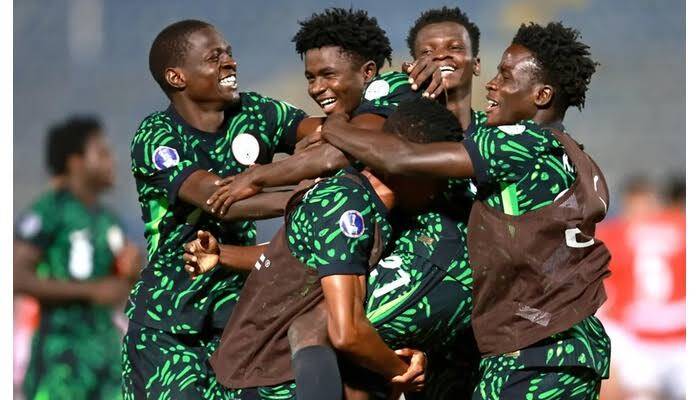 Flying Eagles overcome Niger Republic 4-3 on penalties to reach the 2025 WAFU B U20 final.