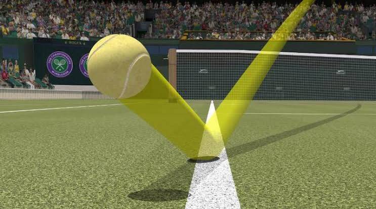 Wimbledon has been thrown into the spotlight after a major electronic line-calling blunder shook the Centre Court during a fourth-round clash.