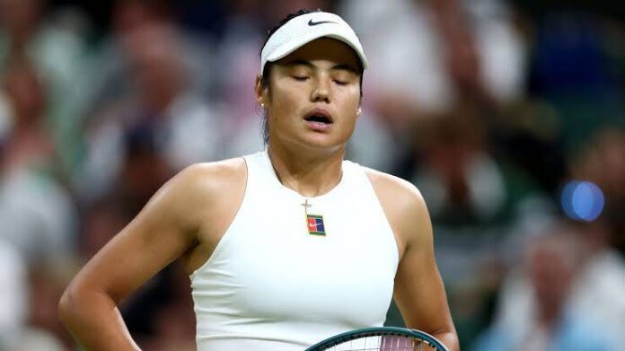 “Hard to take” – Heartbroken Raducanu proud of performance after narrow Wimbledon loss to Sabalenka Emma Raducanu has reacted to her Wimbledon 2025 loss to Aryna Sabalenka.