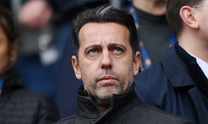 Edu is Nottingham Forest's new Global Head of Football.