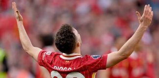 Liverpool retires Jota’s iconic No. 20 shirt in emotional tribute after tragic passing Liverpool will retire the No. 20 shirt across all levels of the football club following the death of Diogo Jota who wore the jersey number during his time at the club.