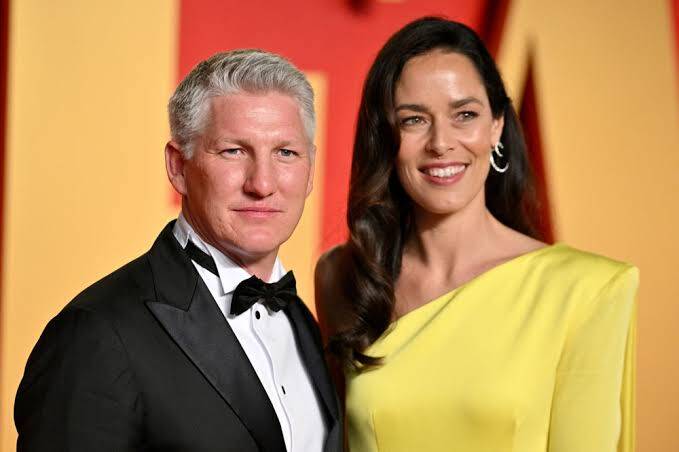 Bastian Schweinsteiger and Ana Ivanovic have divorced.