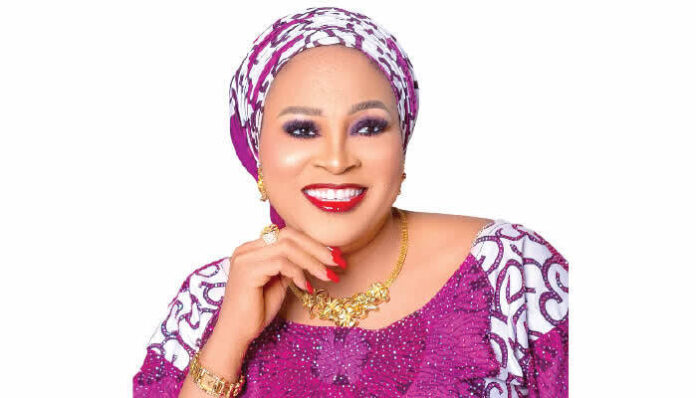 Bukky Wright returns to Nigeria, says she’s ready to act and love again