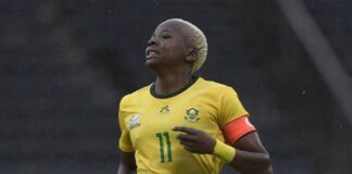 “No drama, just distance”: Thembi Kgatlana breaks silence on WAFCON 2024 absence Thembi Kgatlana has given reasons why she is missing from South Africa's team at the ongoing WAFCON.
