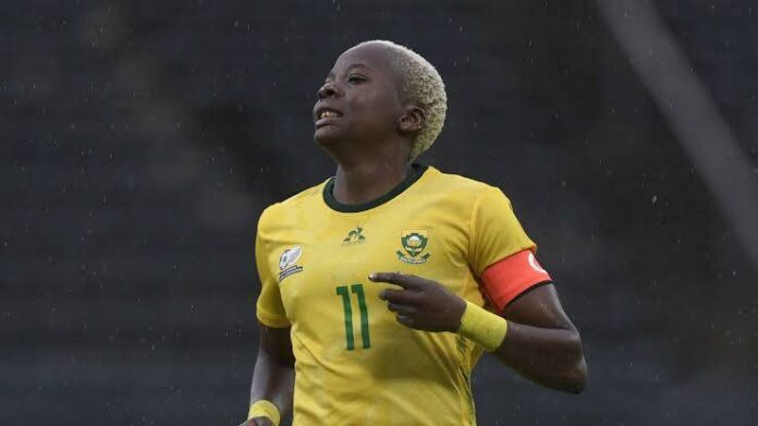 “No drama, just distance”: Thembi Kgatlana breaks silence on WAFCON 2024 absence