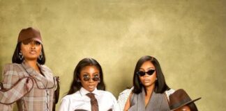 Check out Kiekie’s styling prowess in curating these looks for her colleagues Ginger Squad, styled by Kiekie