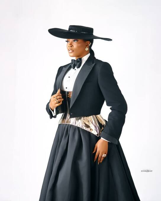 Kiekie for the Trendupp Awards 2025