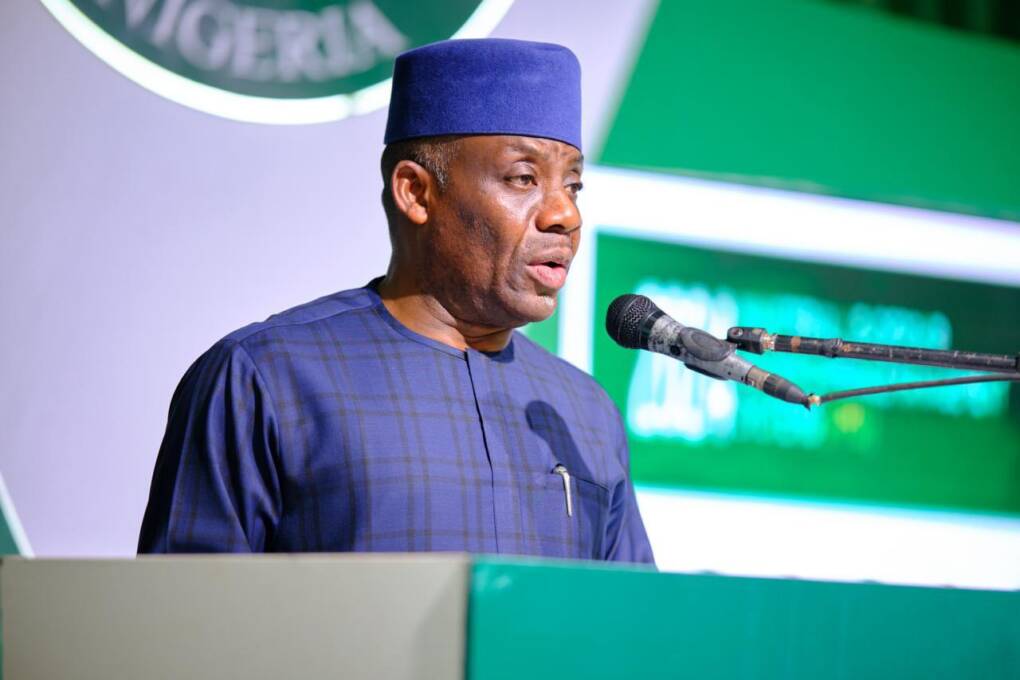 Minister of Education, Tunji Alausa