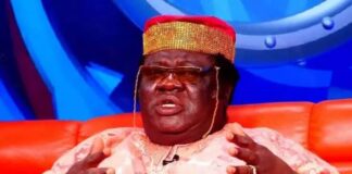 Veteran Nollywood actor Chief Kanran dies at 72