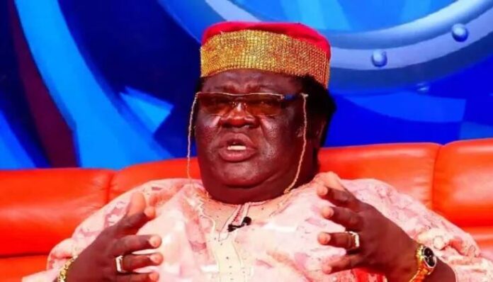 Veteran Nollywood actor Chief Kanran dies at 72 Veteran Nollywood actor Chief Kanran dies at 72