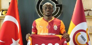 Galatasaray pulled off Osimhen’s €75M deal without loans, says Vice-President Kavukçu Victor Osimhen has joined Galatasaray on a four-year deal.