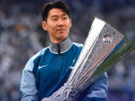 After 10 years of meritorious service, Son Heung-min will leave Tottenham Hotspur this summer.