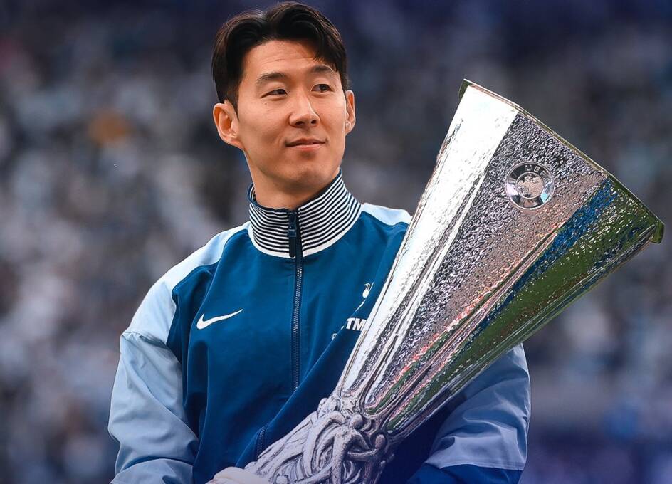 After 10 years of meritorious service, Son Heung-min will leave Tottenham Hotspur this summer.