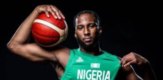 Josh Okogie returns with NBA firepower as D’Tigers gear up for AfroBasket glory Josh Okogie returns to D'Tigers as preparations continue ahead of 2025 FIBA men's AfroBasket Championship.