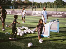 Raheem Sterling has unveiled the RS7 Academy, a game-changing initiative focused on developing young footballers with a unique touch.