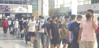 EFCC, NIS repatriate 51 foreign nationals convicted of cybercrime 51 foreign nationals deported by EFCC, NIS