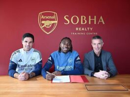 Following the signature of Eberechi Eze by Arsenal, the Premier League spending record for a single transfer window has now been broken.
