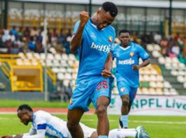 Remo Stars were held to a 1-1 draw by Rivers United in the opening match of the 2025/26 NPFL season.