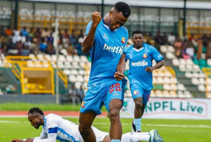Rivers United hold champions Remo Stars to 1-1 draw in NPFL 2025/26 opener