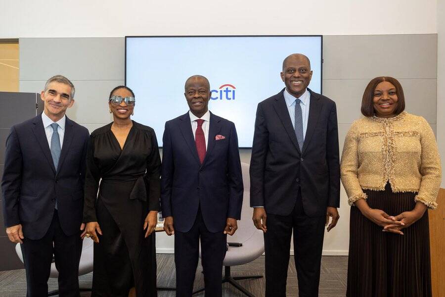 Wale Edun,Yemi Cardoso and others