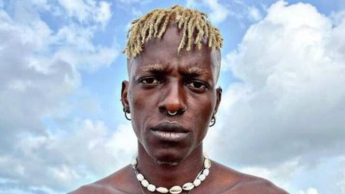 My mum abandoned us when Dad became broke — Ex-BBNaija Hermes My mum abandoned us when Dad became broke — Ex-BBNaija Hermes