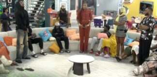 BBNaija 10: Big Brother issues final warning to housemates over microphone violations