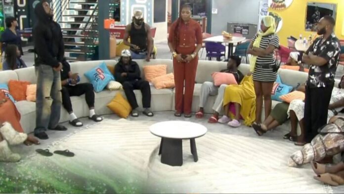 BBNaija 10: Big Brother issues final warning to housemates over microphone violations BBNaija 10: Big Brother issues final warning to housemates over microphone violations