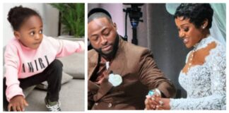 Chioma Adeleke returns to social media after three years, pays tribute to Ifeanyi