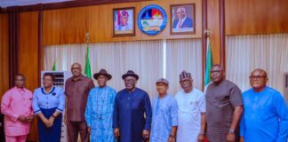 Delta gov approves ₦10bn to clear pension arrears Delta Governor Sheriff Oborevwori