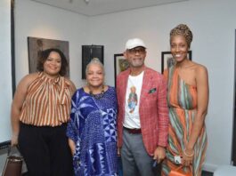 Lagos integrates art into healthcare to promote healing, wellness