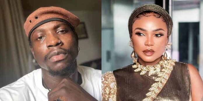 VeryDarkMan in love with Iyabo Ojo – Radiogad