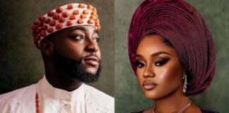 I spent $3.7 million cash on Miami wedding – Davido