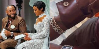 Davido pays tribute to late son at lavish Miami wedding