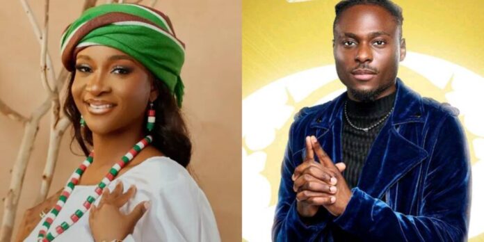 BBNaija 10: Big Soso accuses Faith of age-shaming her, flirting with boys BBNaija 10: Big Soso accuses Faith of age-shaming her, flirting with boys