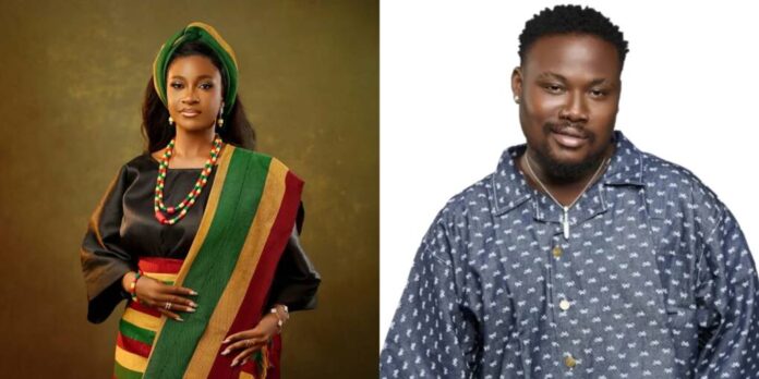 ‘You’re going nowhere’ – Big Soso encourages Rooboy amid eviction tension